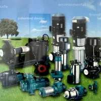 فروش انواع پمپ های آب خانگی و صنعتی