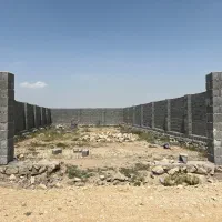 250متر زمین با دیوار گورک مزارحسینی معاوضه باخودرو