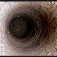 چاه کن مقنی