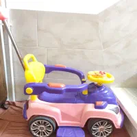 ماشین چهارچرخ کودک