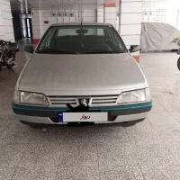 پژو ۴۰۵ تمیز
