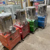 سبزی خردکن صنعتی