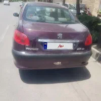 ۲۰۶|خودرو سواری و وانت|مشهد, دانشجو|دیوار