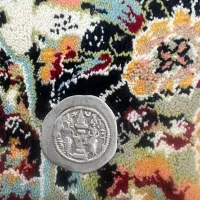 سکه ساسانی عتیقه