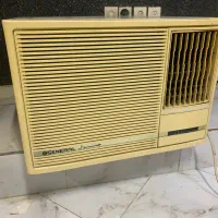 کولر گازی پنجره ای اجنرال ۲۴ هزار اصل ژاپن