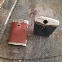 دوعدد فندک رانسو اصلی