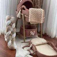 سبد و کریر تریکو نوزاد