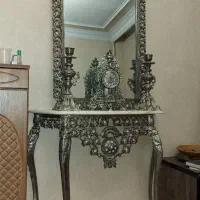 آینه شمعدان