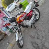 موتورهونداپرواز۱۲۵مدل۱۴۰۳