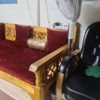 نظافت منزل ۴۰ متری سه ساعت در هفته .