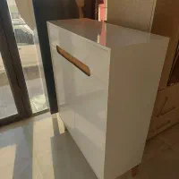 جاکفشی جنس چوب mdfدرجه یک لولا ارامبند توکار