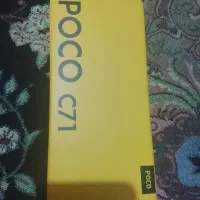 گوشی پوکو c71