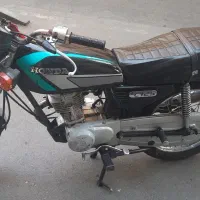 هندا۱۲۵ مدل ۱۳۸۸