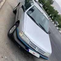 پژو405مدل88 دوگانه شرکتی