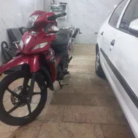 tvs|موتورسیکلت|اصفهان, بهرام‌آباد|دیوار