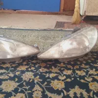 چراغ جلو 206