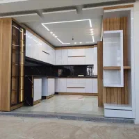 کابینت  کمددیواری  تخت کم جا