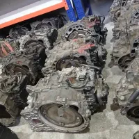 انواع قطعات گیربکس ماشین‌های‌خارجی کمیاب نو واستوک