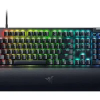 کیبورد و موس ریزر BlackWidow V4 و Basilisk v3|قطعات و لوازم جانبی رایانه|تهران, امام حسین(ع)|دیوار