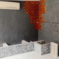 میکروسمنت،پتینه کاری