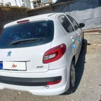 207i TU5p|خودرو سواری و وانت|فردوسیه, |دیوار