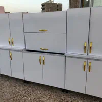 پخش کابینت آماده فلز و MDF