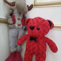 ۳ عدد عروسک