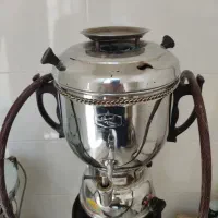 سماور گازی تابان