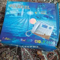 گوشی تلفن ثابت فوجیتل