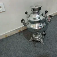 سماور گازی