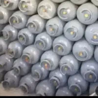 مجسمه کپسول پرسی و ایران ۱۱ کیلویی