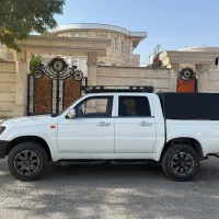 کاپرا دو کابین دو دیفرانسیل 92