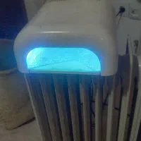دستگاه لاک خشک کن uv