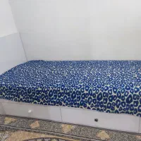 تخت تمام ام دی آف پاک چوب