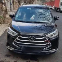 فوری فروش جک S3 اتومات ۱۴۰۲ مشکی