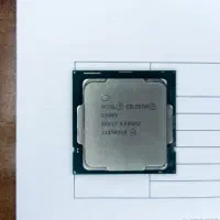پردازنده کامپیوتر اینتل Celeron G5905 Comet Lake