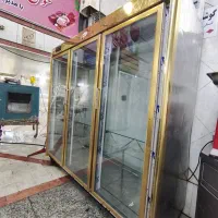 یخچال ایستاده قصابی