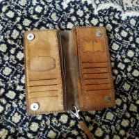 کیف با چرم شتر
