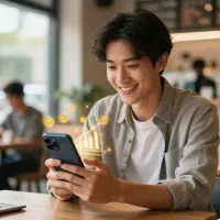 فروش با گوشی درمنزل