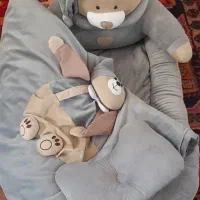 تشک گارد دار