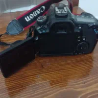 دوربین 60D Canon با لنز 18-135 به همراه کیف