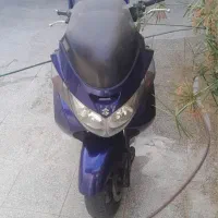 موتور اسکوتر سوزوکی اتومات