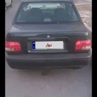 پارس تیوفایو ۹۵ بدون رنگ وپراید ۸۲.قیمت پراید ۱۹۰