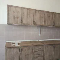 کابینت آشپز خانه وکمد دیوار ام دی اف