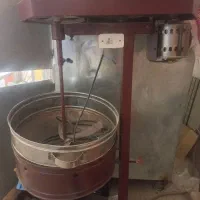 دستگاه تخمه شور کن کاور دار درب دار بسیار کم کار
