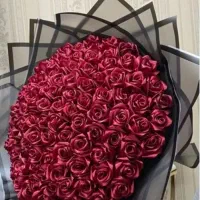 گل رز|گل مصنوعی|شهرکرد, |دیوار