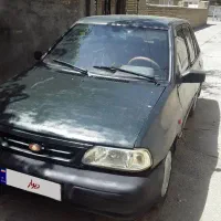 پراید مدل ۸۴
