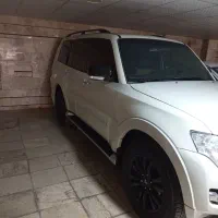 پاجیرو2018فول اسپرت باسانروف شکاری