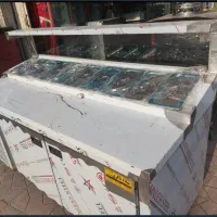 تاپینگ.  50*1.  یخچال دار رومیزکار
