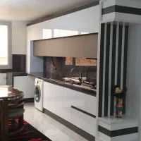 اجرای کابینت فول بابهترین متریال